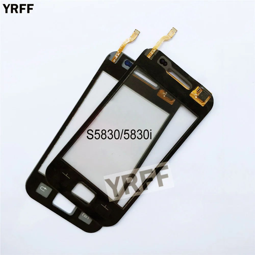 

For Samsung Galaxy Star S5280 S5282 Mobile Touch Screen For Samsung Galaxy Ace S5830 S5830I Touch Screen Panel Lens Sensor