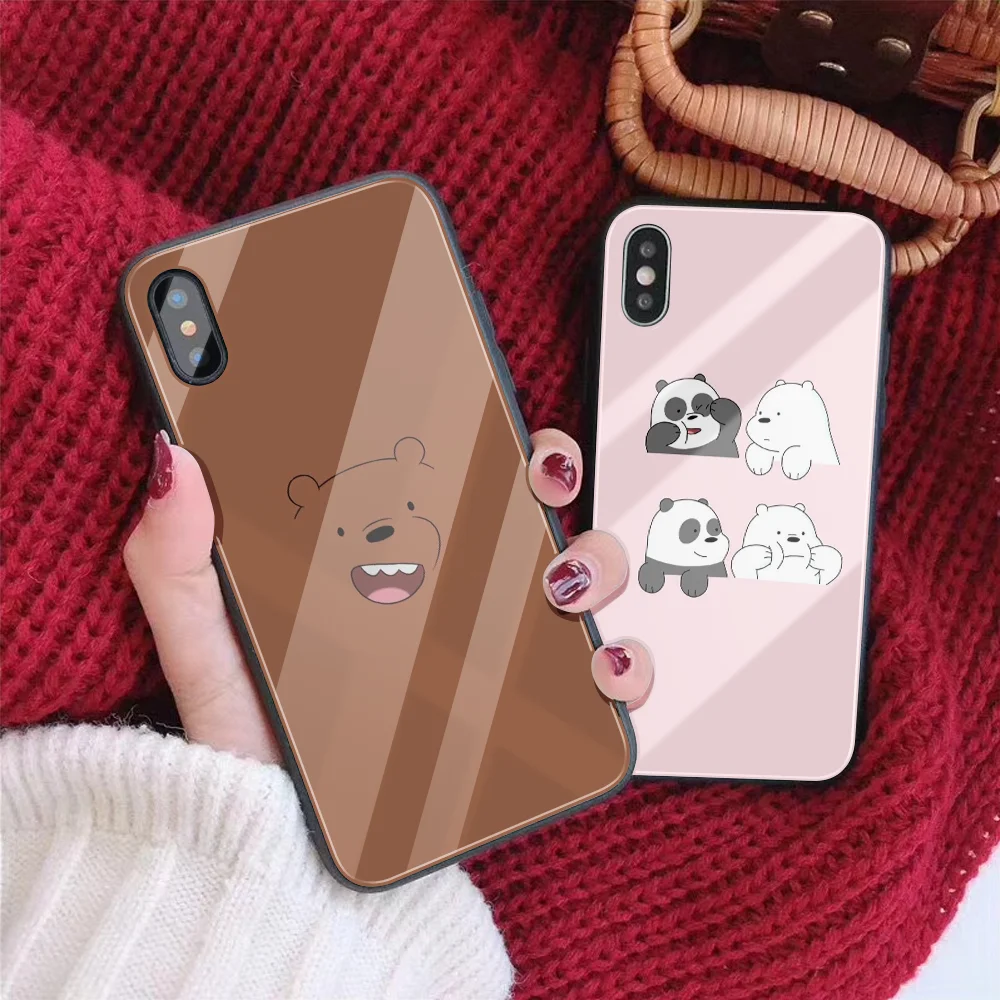 Чехол "сделай сам" для iphone 8X10 7 Plus 6 s capa на заказ Чехол из закаленного стекла для телефона для iphone XS 11 Pro MAX XR 5 S E чехол