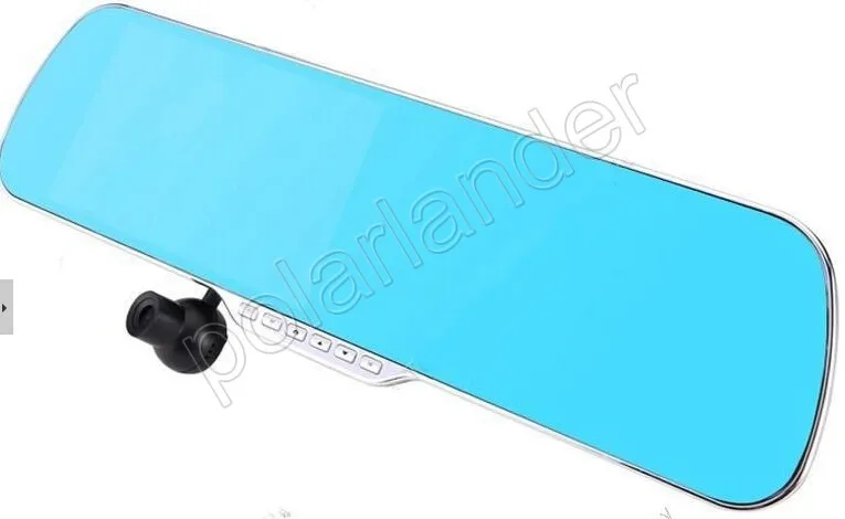 Двойной объектив 5 0 дюйма сенсорный для Android GPS передний 140 градусов и задняя 120