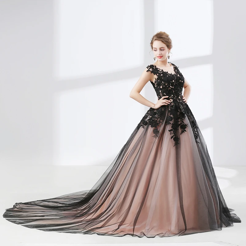 

New Arrival Ball gown evening dress 2020 Backless Sexy Evening gown Vestido de festa abiye gece elbisesi Saudi Arabic dress