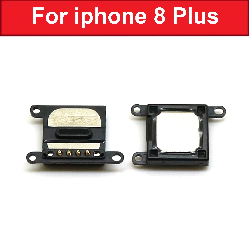 For i8 plus Динамик для iPhone 4, 4S, 5, 5S, 5c, SE, 6, 6 S, 7, 8 Plus, X, ушной динамик, ушной динамик, запасные части для сотового телефона - Цвет: For i8 plus