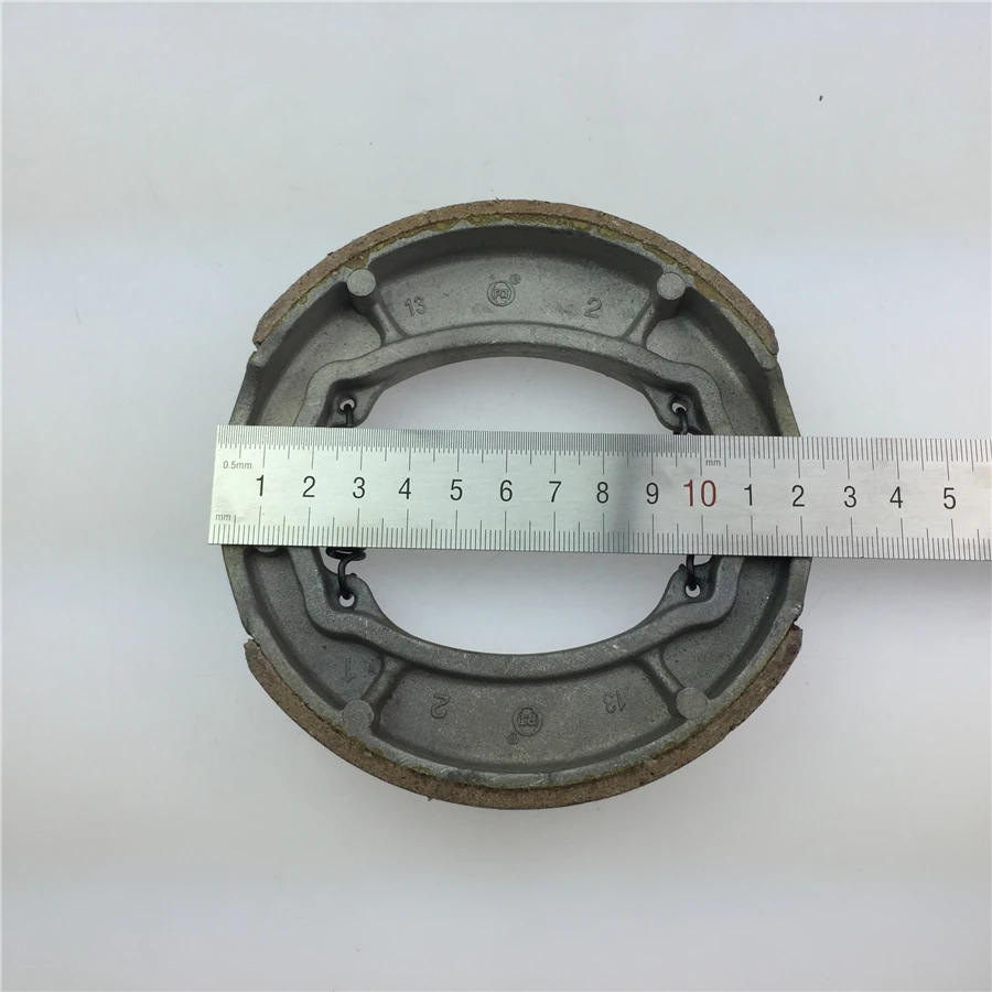 STARPAD для последней CF150/CF250/Great Sheep CH150/CH250 тормозные колодки мотоцикла блок