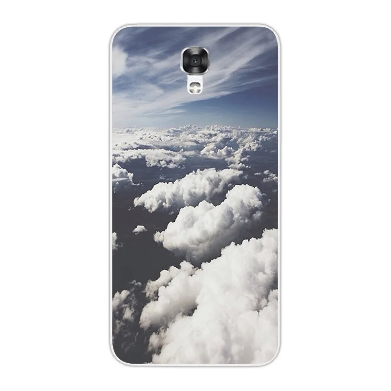 Мягкий чехол для телефона LG X 4 93 &quotМягкий силиконовый Screen View K500ds K500n K500tr K500