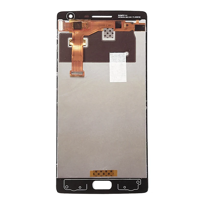 Черный для Oneplus Two 2 A2001 A2003 A2005 ЖК-дисплей Дисплей Сенсорный экран Digitizer Ассамблеи Запчасти для авто для Oneplus 2 Экран