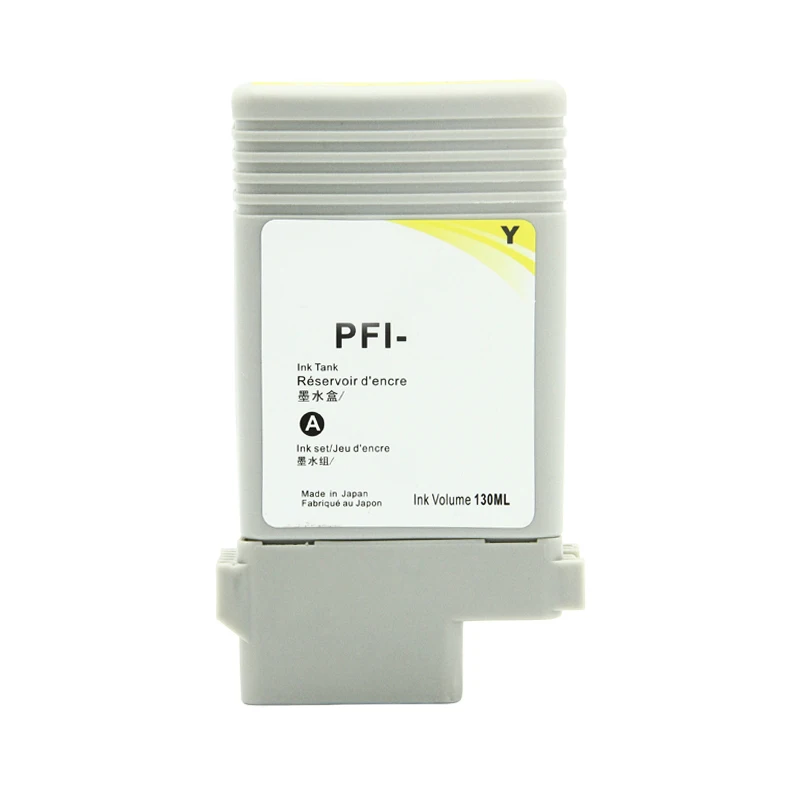 Картридж для принтера Canon IPF500 IPF510 IPF600 IPF610 IPF700 IPF710 IPF605 6 цветов 130 мл | Компьютеры и
