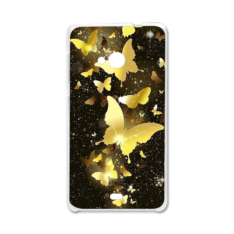 Q050 Ojeleye DIY силиконовый чехол с узором для microsoft Nokia Lumia 535 Чехол Мягкий ТПУ чехол для Nokia 535 Чехлы противоударный чехол - Цвет: Q050