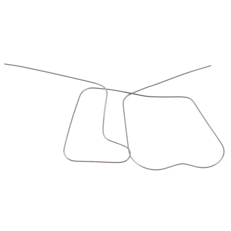 Easy Magic Нитиноловая форма Meta Memory I проволочный огонь цифры бриллианты