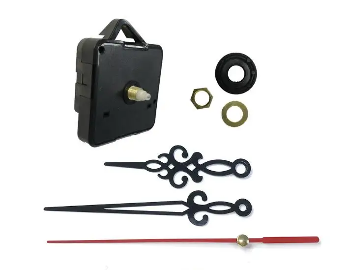 Детали часового механизма для самостоятельной сборки