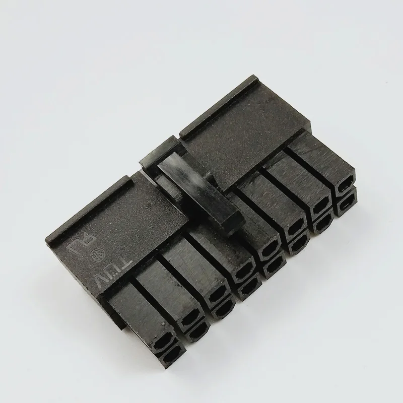 JMT PC модульный источник питания 16Pin мужской разъем/корпус 4 2 мм шаг 5557 типа|modular power