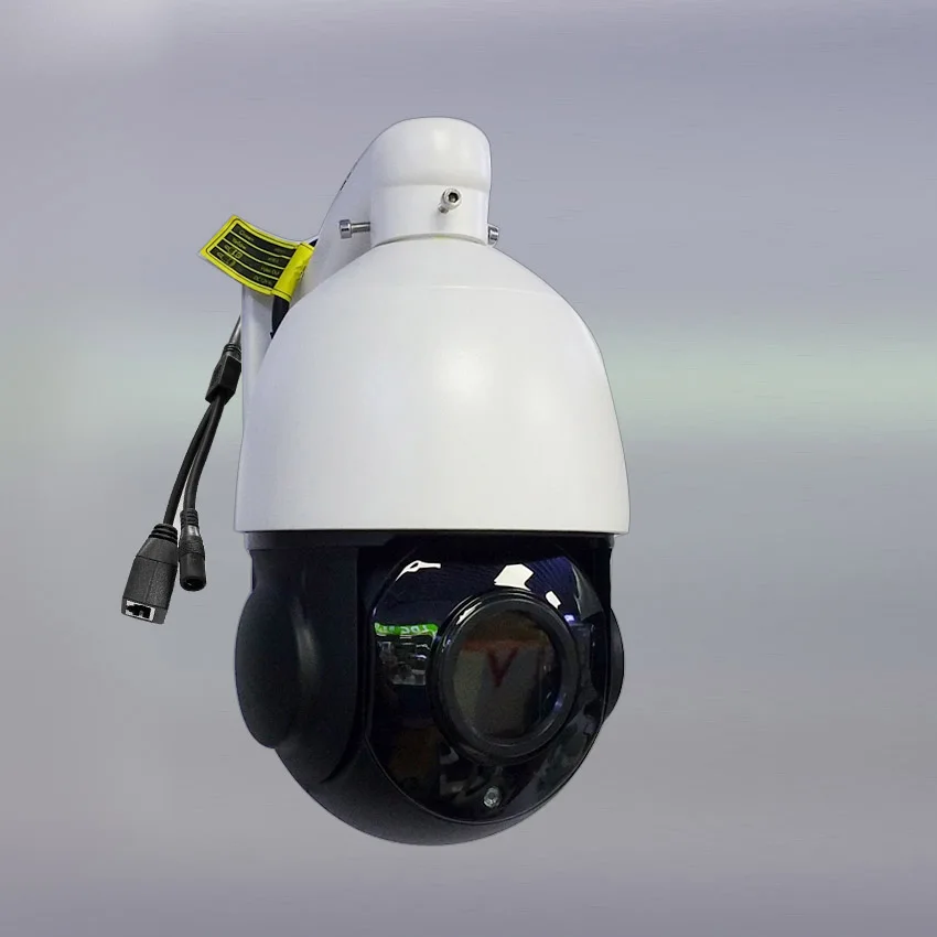 Onvif 4 дюйма 1080P SONY 323 уличная Водонепроницаемая ip камера 18X с автоматическим зумом