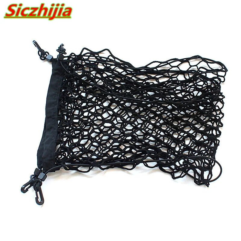 Нейлоновая Сетчатая Сумка для багажника автомобиля с 4 крючками Nissan Teana X Trail Qashqai