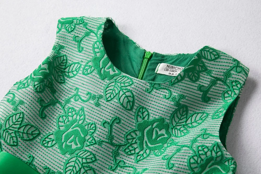 Cielarko/платье для девочек сетчатые Детские платья принцессы свадебных торжеств