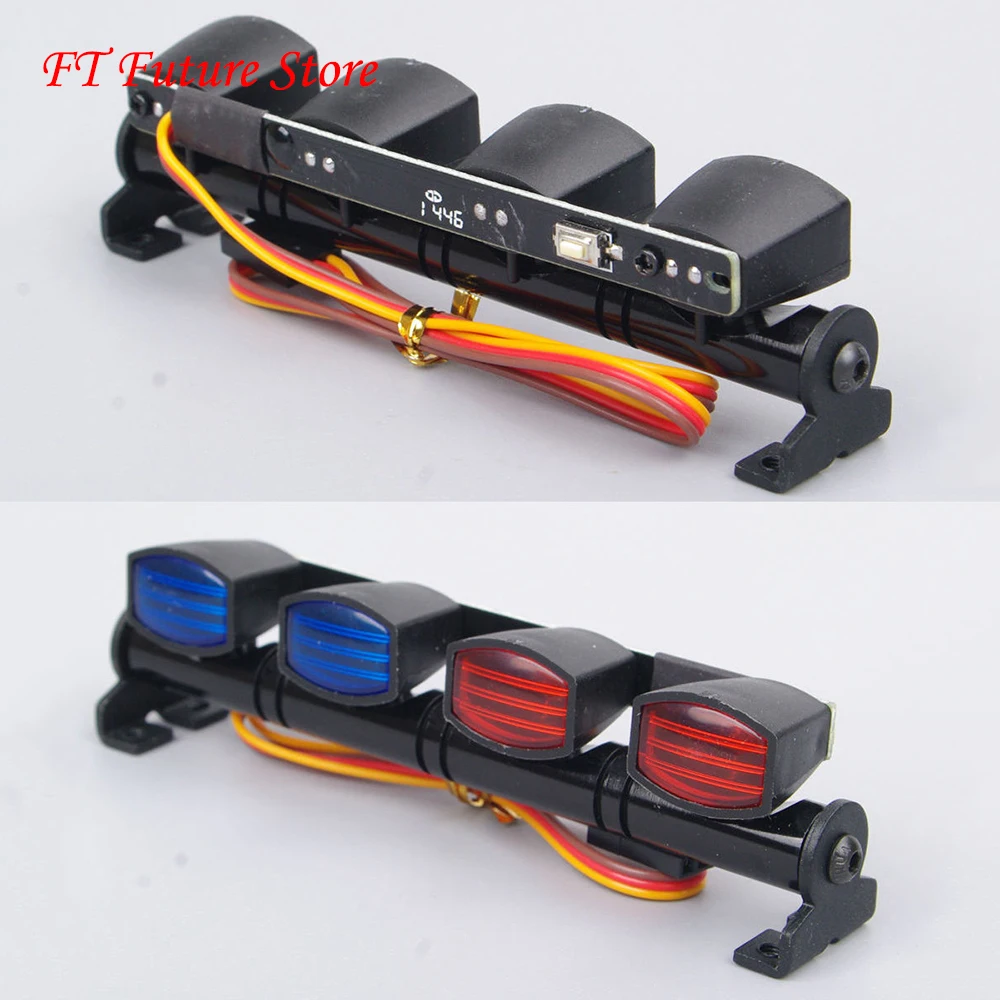 Белый/голубой/желтый Алюминий сборка &quotсделай сам&quot Части RC автомобиль мульти