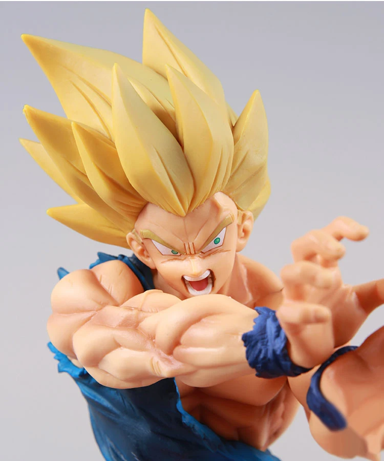 "Dragon Ball SUPER" Banpresto Dragon Ball Legends Collab Коллекция фигурка-фигурка супер Сон Гоку лимит брейк камехамеха