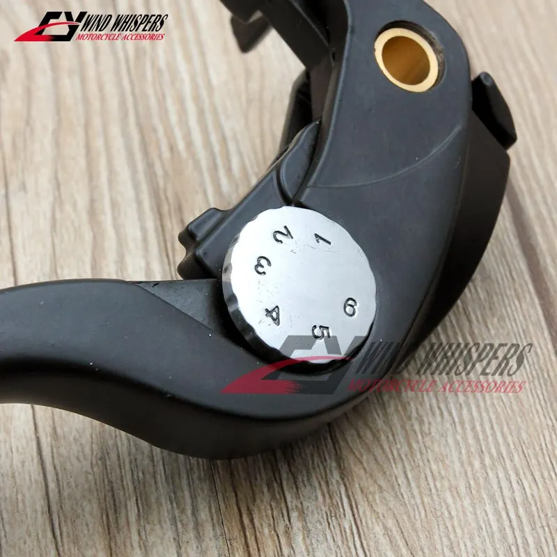 Рычаг сцепления для мотоцикла рычаг Kawasaki Ninja ZX6R и Z1000 Z1000SX NINJA 1000 Z750R ZX636 ZX10R