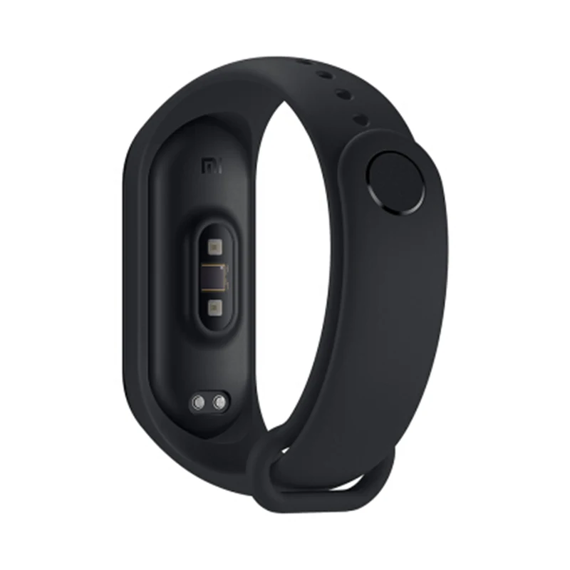 Оригинальная глобальная версия Xiaomi Mi Band 4 Smart Miband, новейший музыкальный браслет, пульсометр, фитнес, 135 мА/ч, цветной экран, Bluetooth 5,0