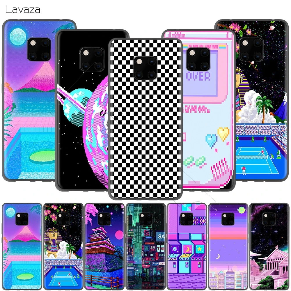 Чехол Lavaza для Huawei Honor 10 9 8 8x 8c 7x 7c 7a Note Nova 3 3i Lite Y9 Y7 Y6|Бамперы| |