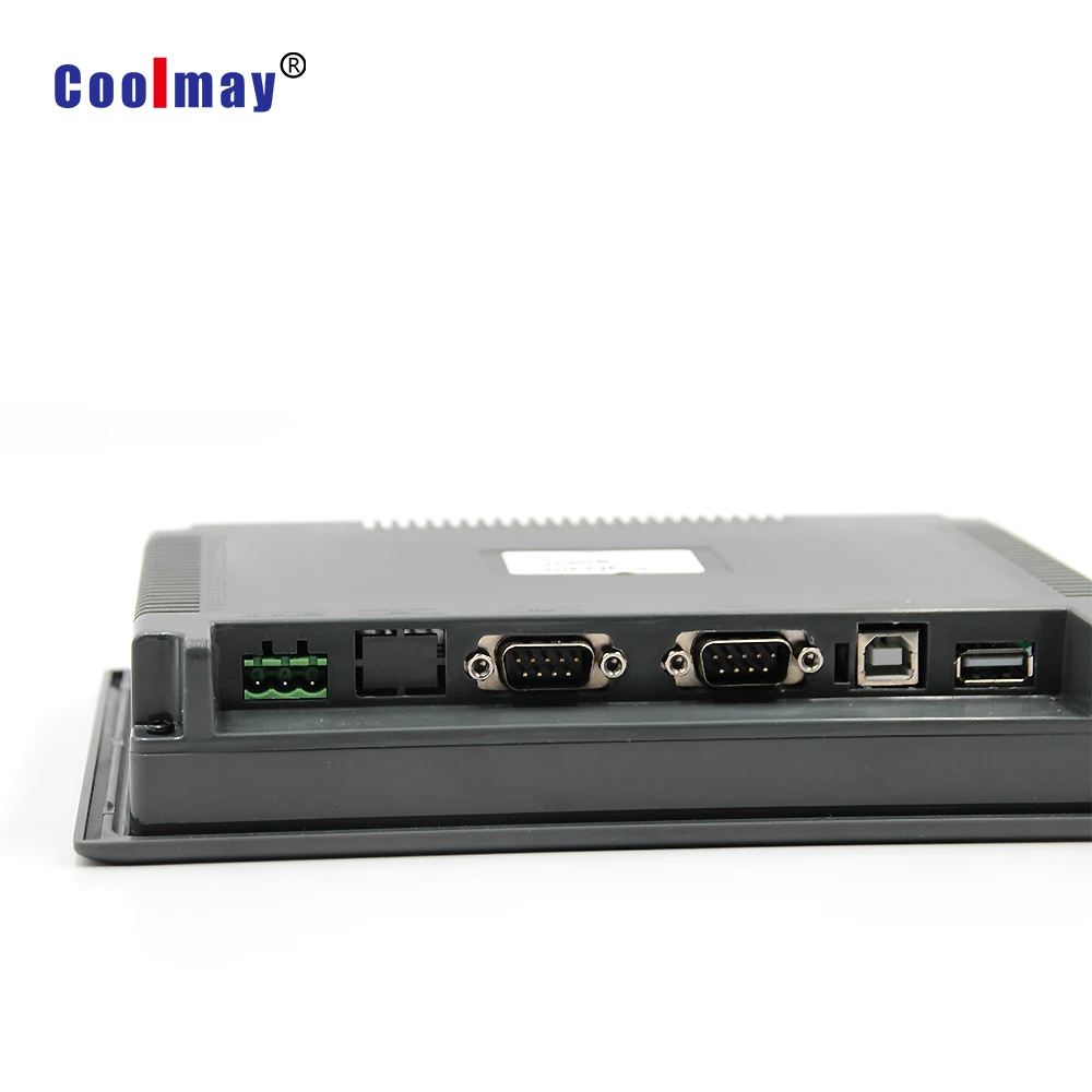 Coolmay MT6070H высококачественный программируемый hmi дисплей 800*480 сенсорный экран