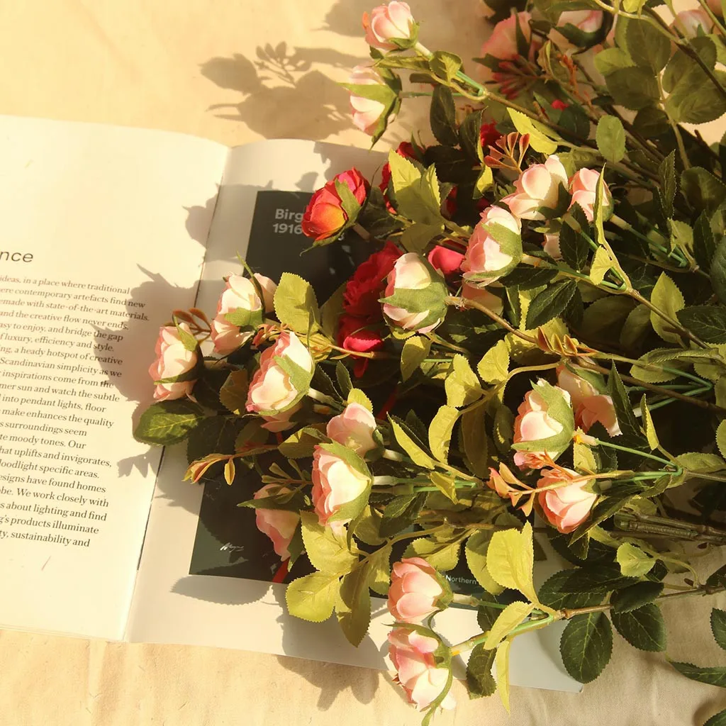 Моделирование украшение для дома цветы искусственный цветок пиона Свадебная