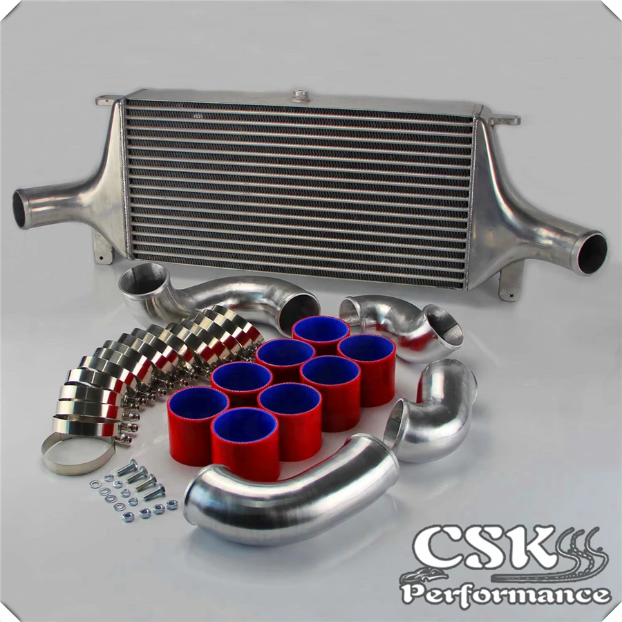 FMIC Переднее Крепление интеркулер + труба комплект для Skyline R33 R34 GTR RB26DETT