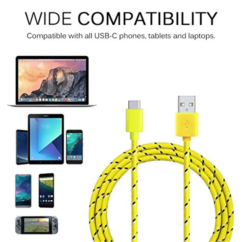 Кабель Micro USB для Samsung Galaxy A7 2018 J2 J3 J7 J8 J4 J6 A6 PLUS S3 S4 S6 S7 EDGE NOTE 5 4 | Мобильные телефоны и
