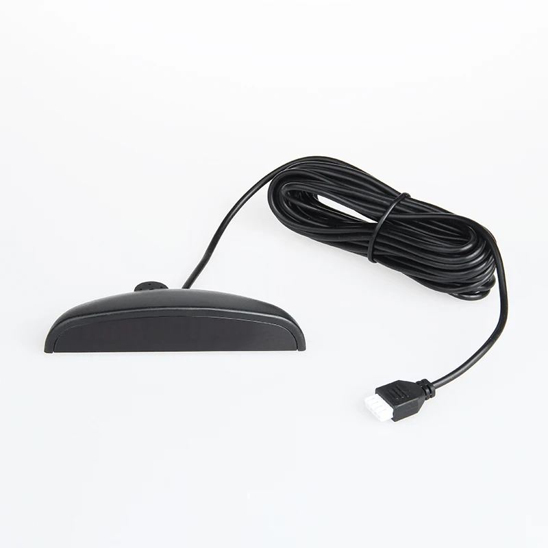 Светодиодный дисплей 4 датчика 12 В светодиодный датчик парковки монитор