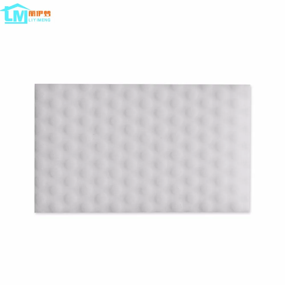 

LIYIMENG 30pcs/lot Magic Melamine Sponge High density Compressed Sponge Eraser Kitchen Cleaner Cleaning 100x60x20mm