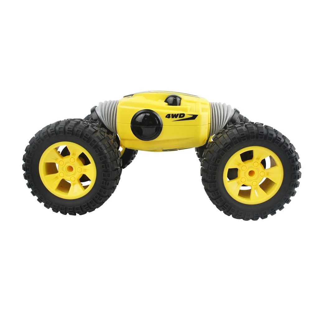 Оригинальный 1:16 RC Автомобиль 2 4G 4WD с одной клавишей трансформирует двусторонний