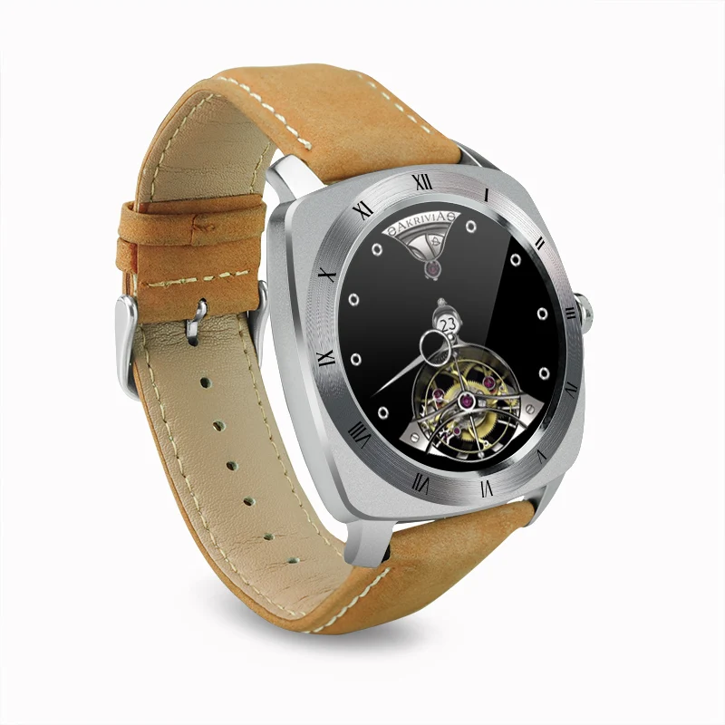 Новый магазин Большая Скидка DM88 smartwatch Смарт часы Bluetooth Емкостный Сенсорный