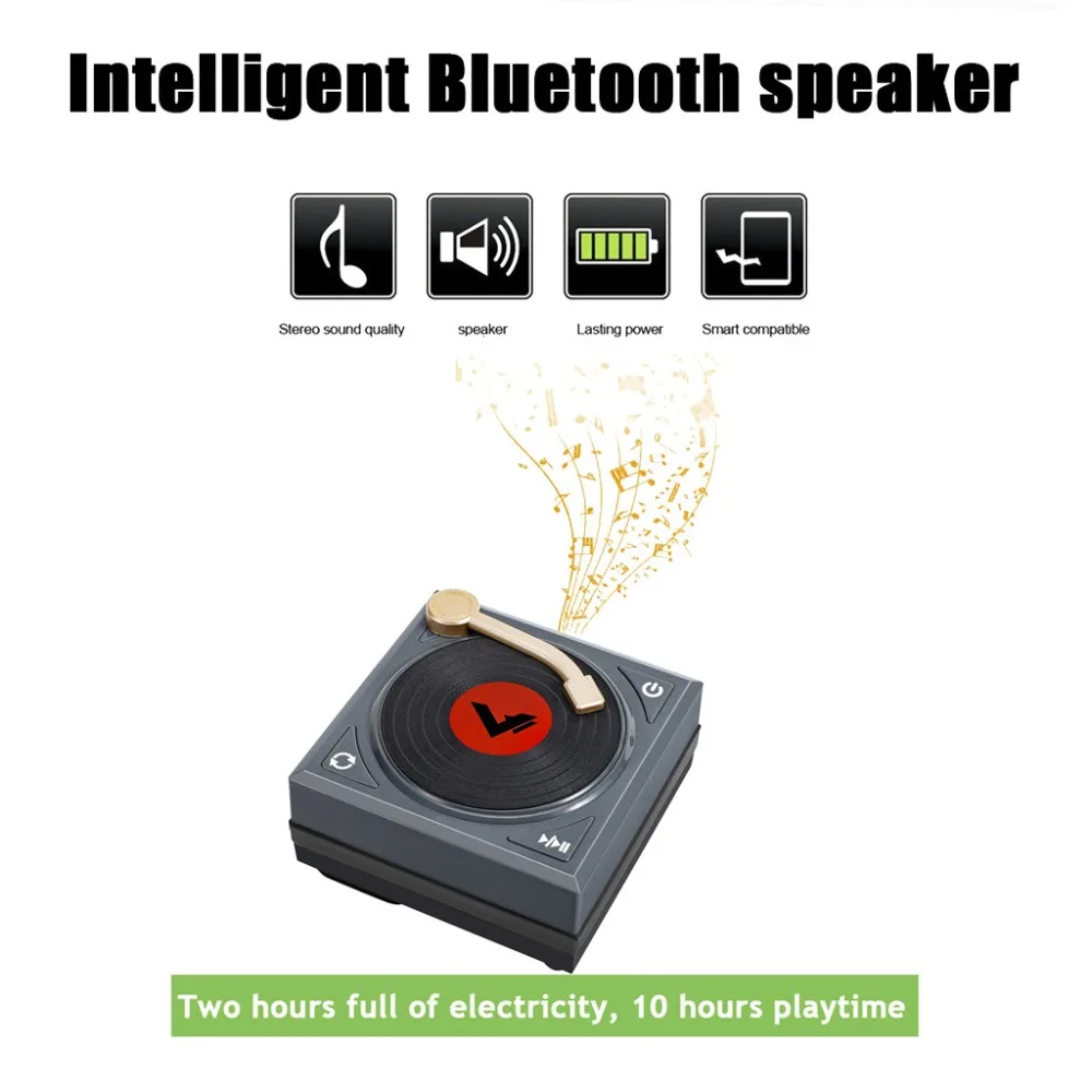 Перламутровые туфли для невесты Bluetooth Динамик карты портативная мини
