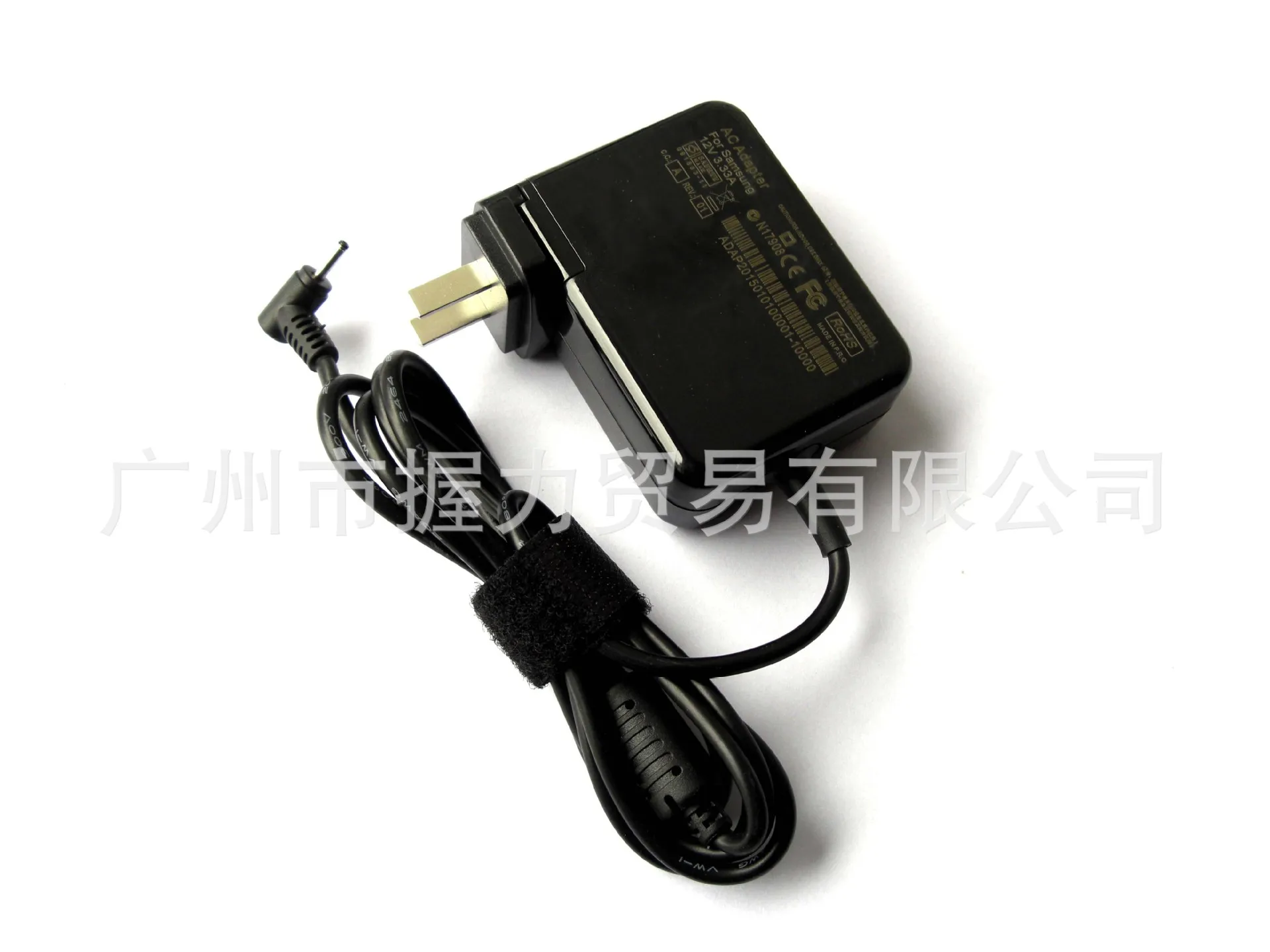 

12V 3.33A 40W AC Laptop Power Adapter Charger For Samsung PC 500T XE300TZC XE300TZCI XE700T1C 2.5mm * 0.7mm US/EU/AU/UK Plug