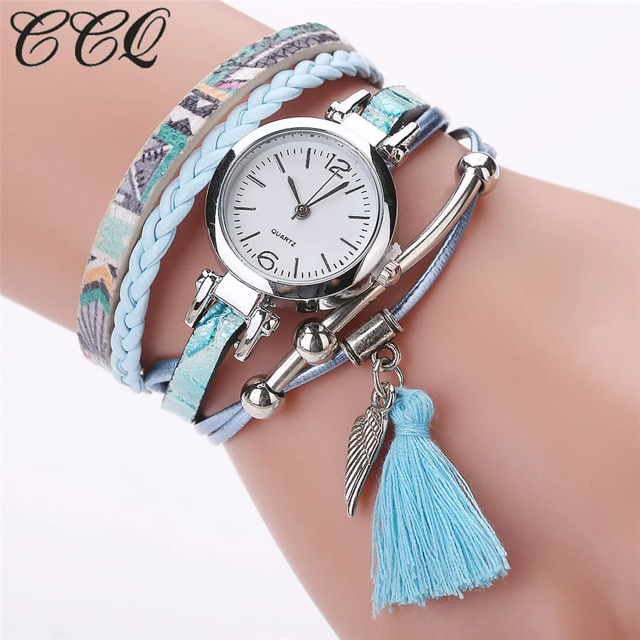 Модные женские часы роскошные Женские кварцевые наручные с браслетом Montre girl