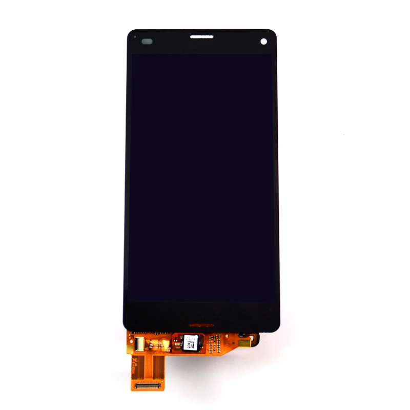 ЖК-дисплей с сенсорным экраном и дигитайзером в сборе для Sony Xperia Z3 Mini Compact D5803 D5833