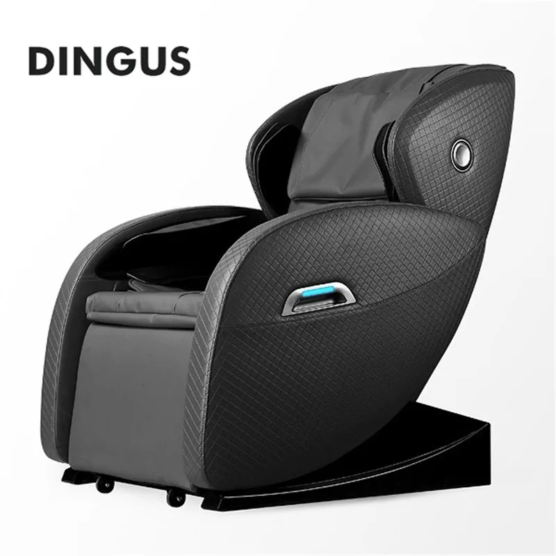 DINGUS S9 Роскошные 3D Мути функция Электрический массажный стул zero gravity/Космическая