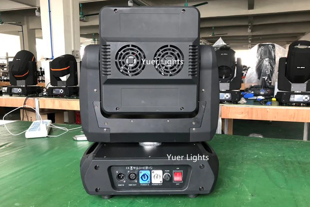 Матричный луч света 25X12W CREE светодиодный S светильник движущийся сценический свет