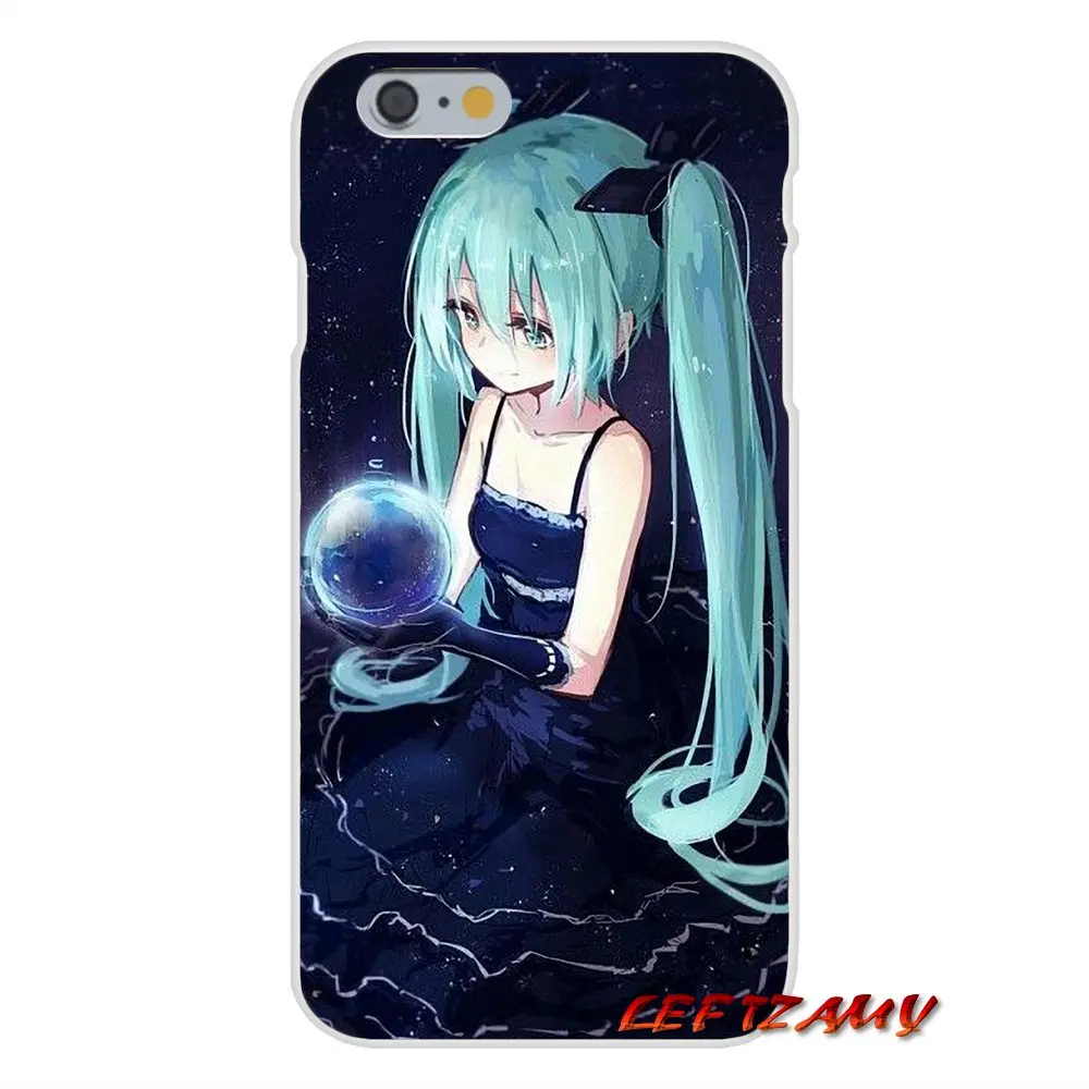 Для Samsung Galaxy A3 A5 A7 J1 J2 J3 J5 J7 2015 2016 2017 аниме Япония Hatsune Miku аксессуары чехлы для