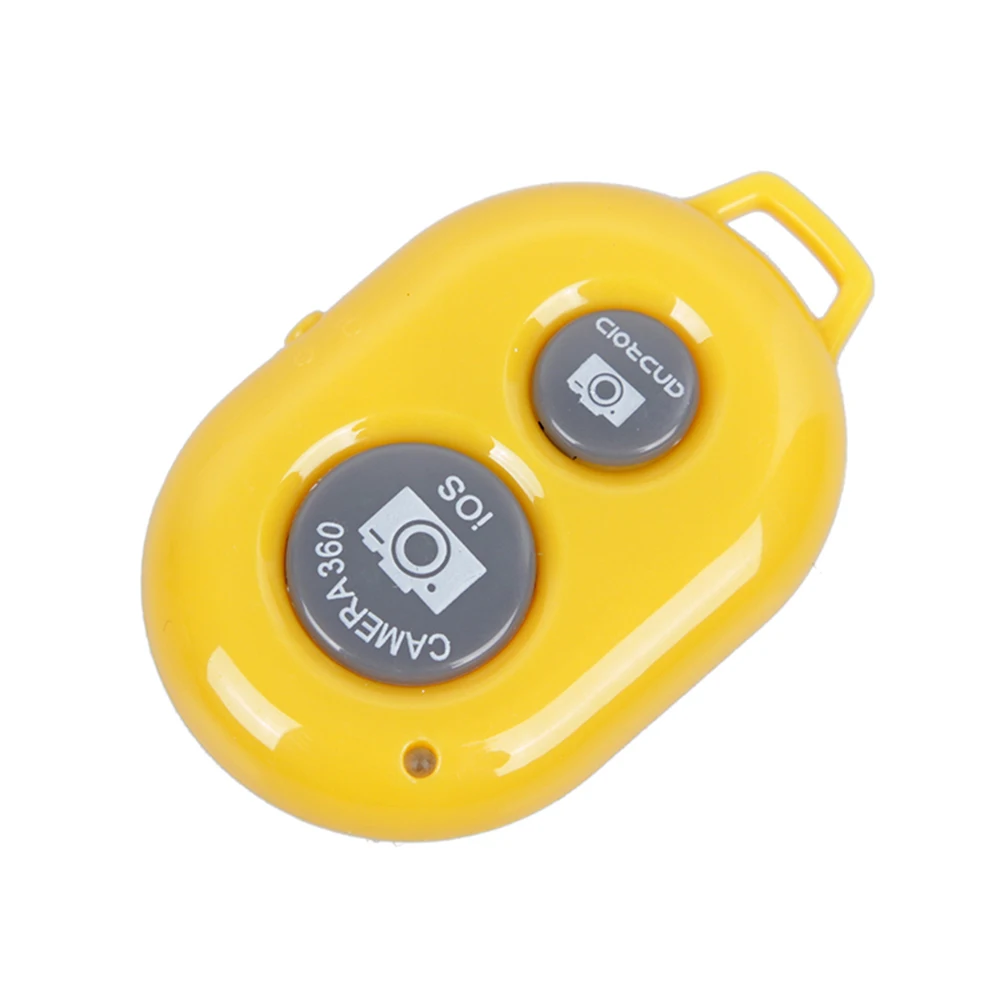 Беспроводной Bluetooth пульт дистанционного спуска затвора селфи Автоспуск для iPhone 5