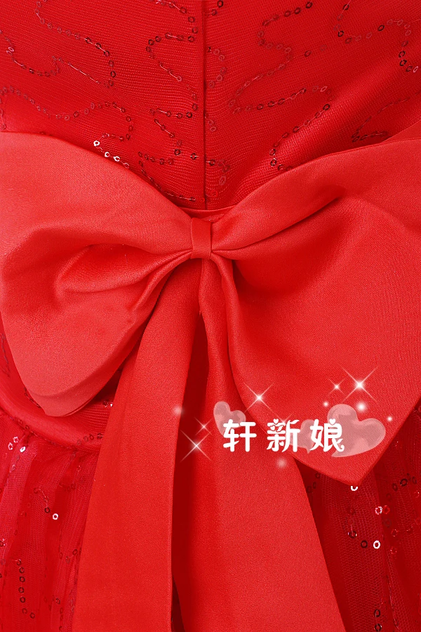 Новинка 2017 большие размеры женское платье для беременных свадебное Красное