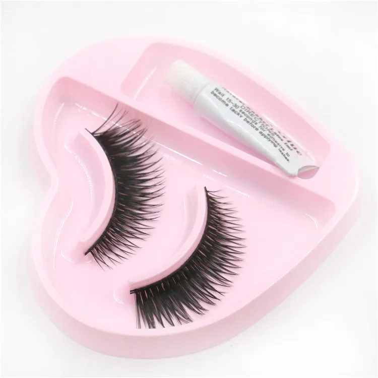 Новое поступление накладные ресницы ручной работы натуральные удлиненные