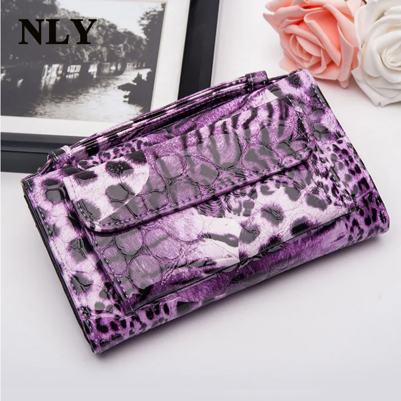 Змеиный Leopard Аллигатор животных камень Apple Тиснение putent натуральная Глянцевая