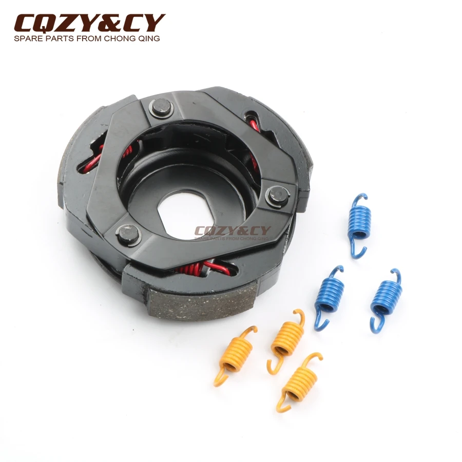 Колокол сцепления и клатч для 4-тактного скутера LONGJIA LJ125T 125cc GY6 152QMI 157QMJ |