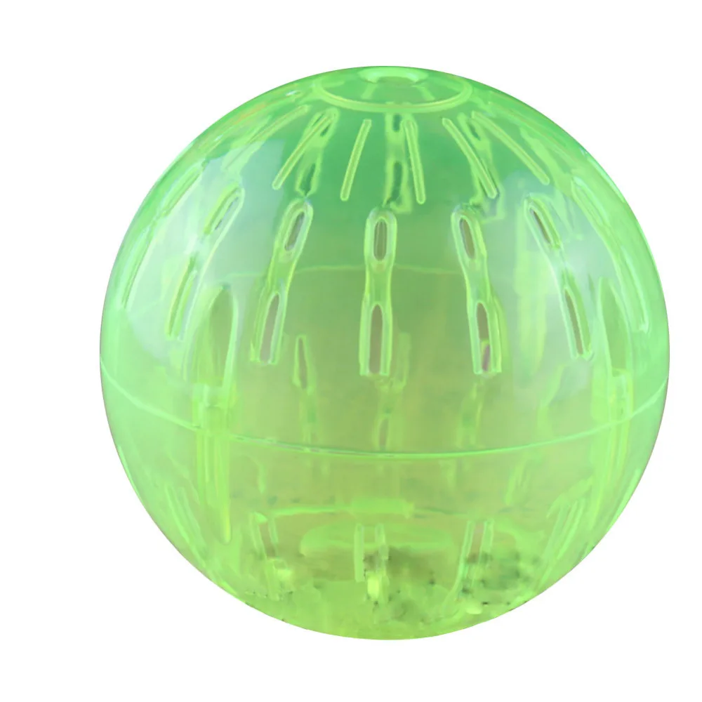 Мышь для грызунов домашних животных хомяк бега Песчанка крыса пластиковая