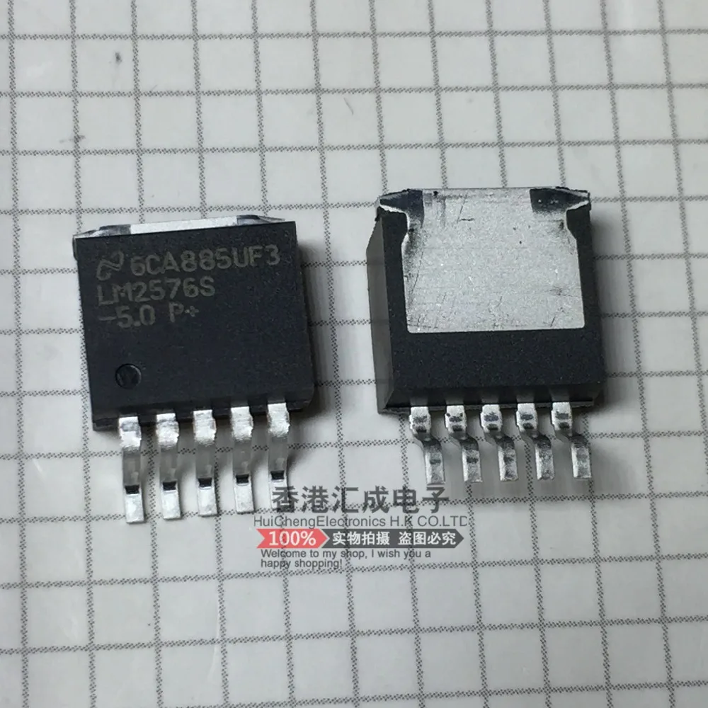 

LM2576S-5.0 LM2576S-5 LM2576S LM2576 TO263 New Original
