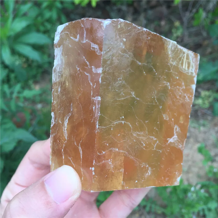 

Special offer 100% Natural dark yellow calcite rough stone mineral reiki healing raw gemstone crystal for home decor
