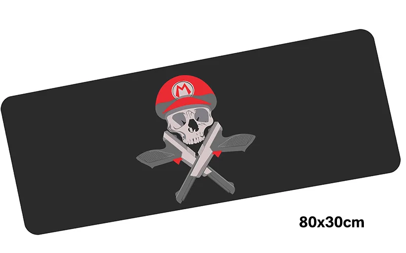 Гелевый коврик для мыши mario, аксессуары для геймеров 800x300 мм, коврик для мыши notbook, большой игровой коврик для мыши с рисунком, коврик для мыши, компьютерный Настольный коврик для мыши