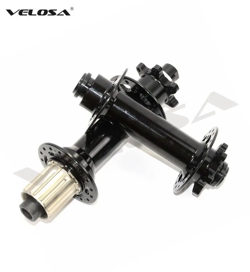 Novatec D201SB-D202SB Fat Bike втулки, Novatec 101/102 снег/Песок велосипед дисковые тормозные втулки, 32 спицы отверстия