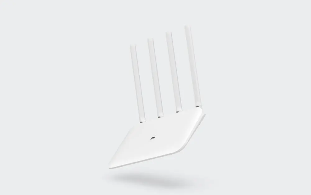 Xiaomi mi wifi роутер 4 wifi повторитель 1167 Мбит/с смарт 4 антенны гигабитный Ethernet двухдиапазонный ядерный 2,4/5G беспроводной маршрутизатор mi wifi