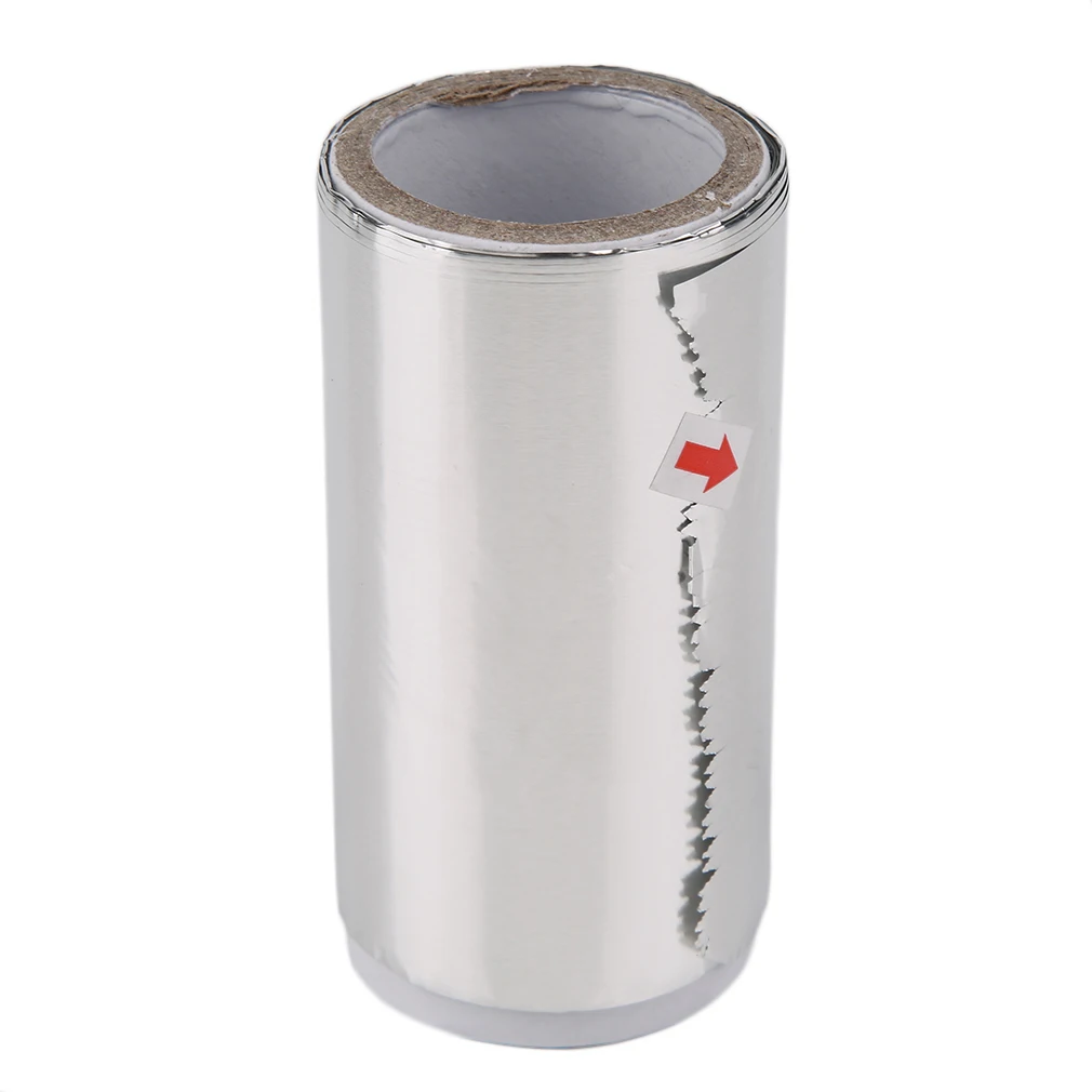 Manicure Tinfoil Foil For Highlighting &amp Colouring Hair Nails Box aluminium top quality | Красота и здоровье