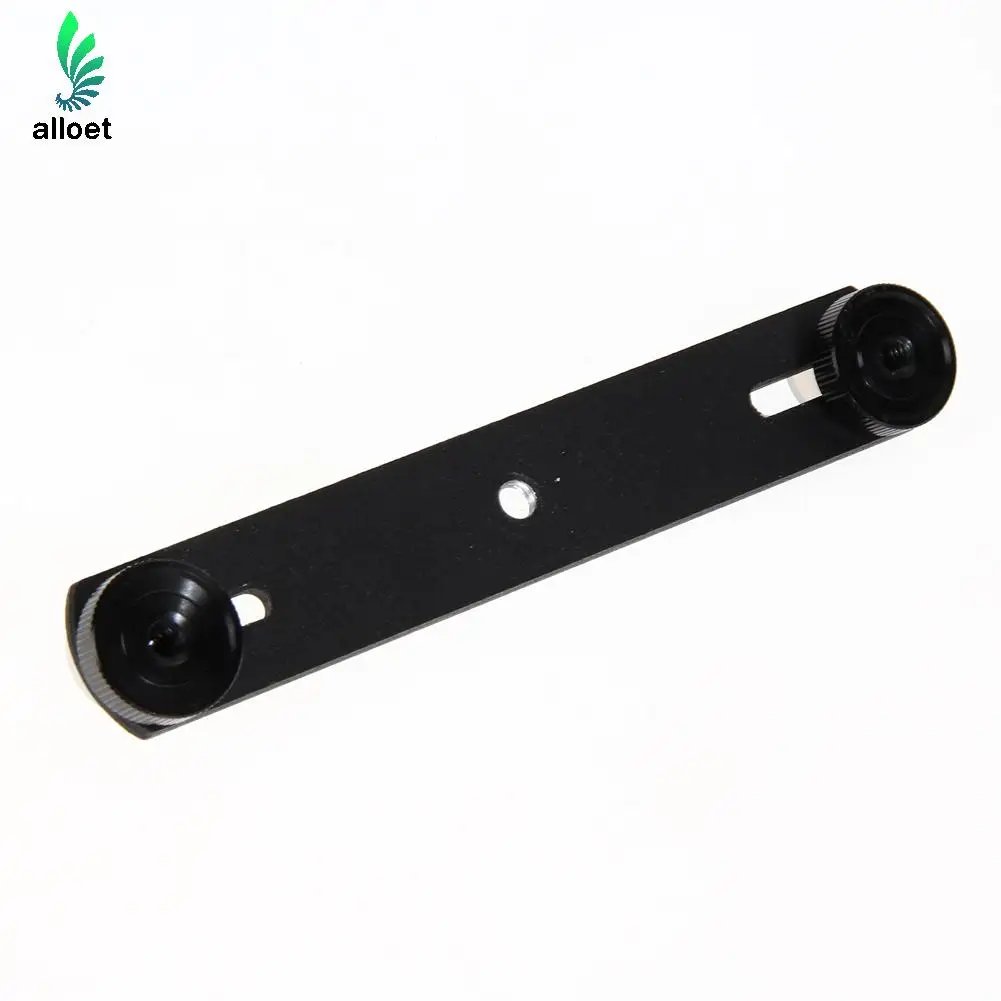 Универсальный штатив для камеры двойная вспышка Speedlite светильник кронштейн