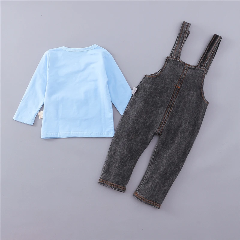 Мода Мультфильм Курица с надписью хлопковая футболка + свободные полный